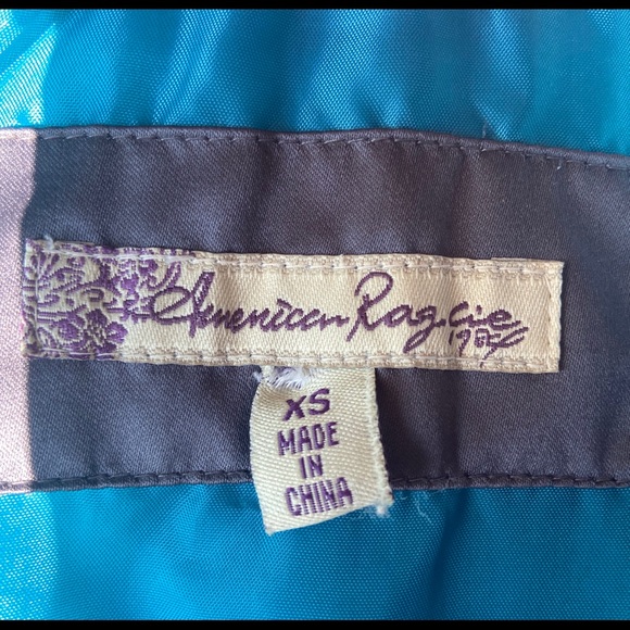 American Rag Bomber Jacket - Picture 5 of 6